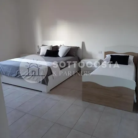 Alfieri Flat - San Foca